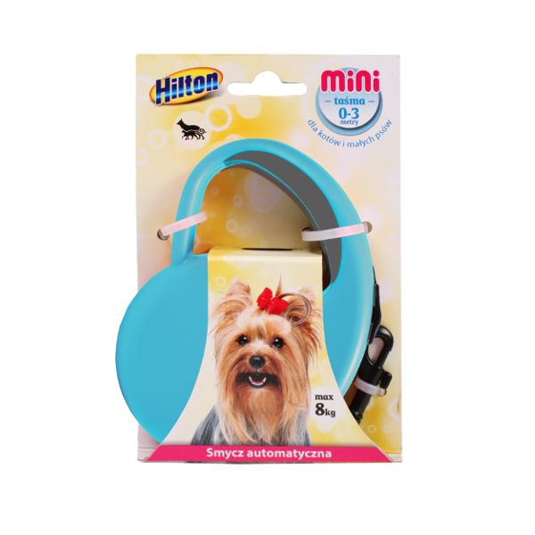 Hilton_Mini_Tape_smycz_automatyczna_dla_psa