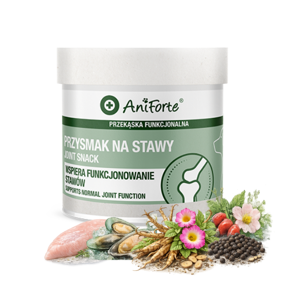AniForte® - PRZYSMAK NA STAWY
