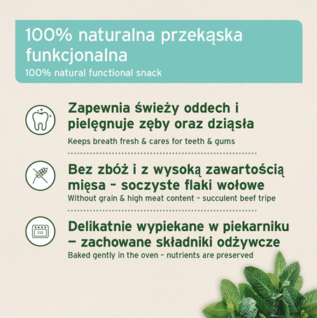 AniForte® - PRZYSMAK NA ŚWIEŻY ODDECH