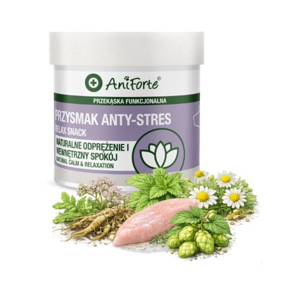 AniForte® - PRZYSMAK ANTY-STRES