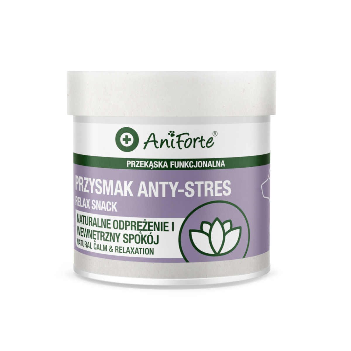 AniForte® - PRZYSMAK ANTY-STRES