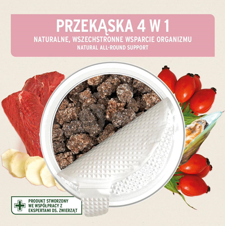 AniForte® - PRZYSMAK 4W1