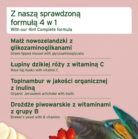 AniForte® - PRZYSMAK 4W1