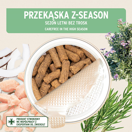 AniForte® - PRZYSMAK NA WSPARCIE W OKRESIE KLESZCZY