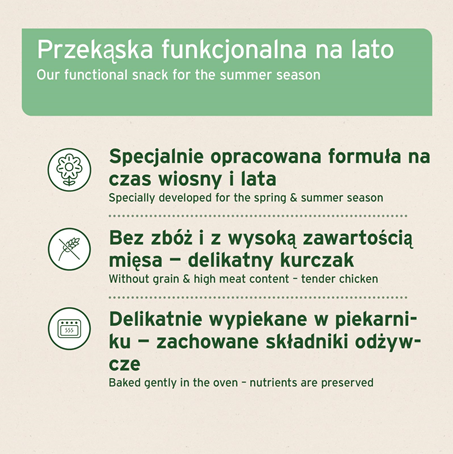 AniForte® - PRZYSMAK NA WSPARCIE W OKRESIE KLESZCZY