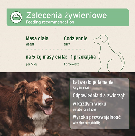 AniForte® - PRZYSMAK NA WSPARCIE W OKRESIE KLESZCZY