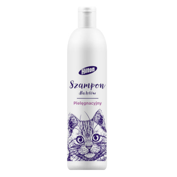 HILTON NURSING SHAMPOO 250 ML FOR CATS