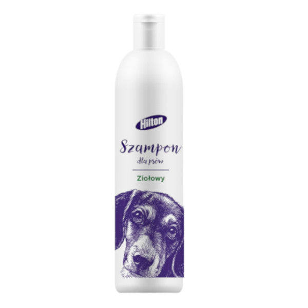 HILTON SZAMPON ZIOŁOWY 250 ML DLA PSA