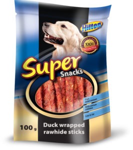 Hilton Super Snacks - nowe smaki przysmaków dla psów