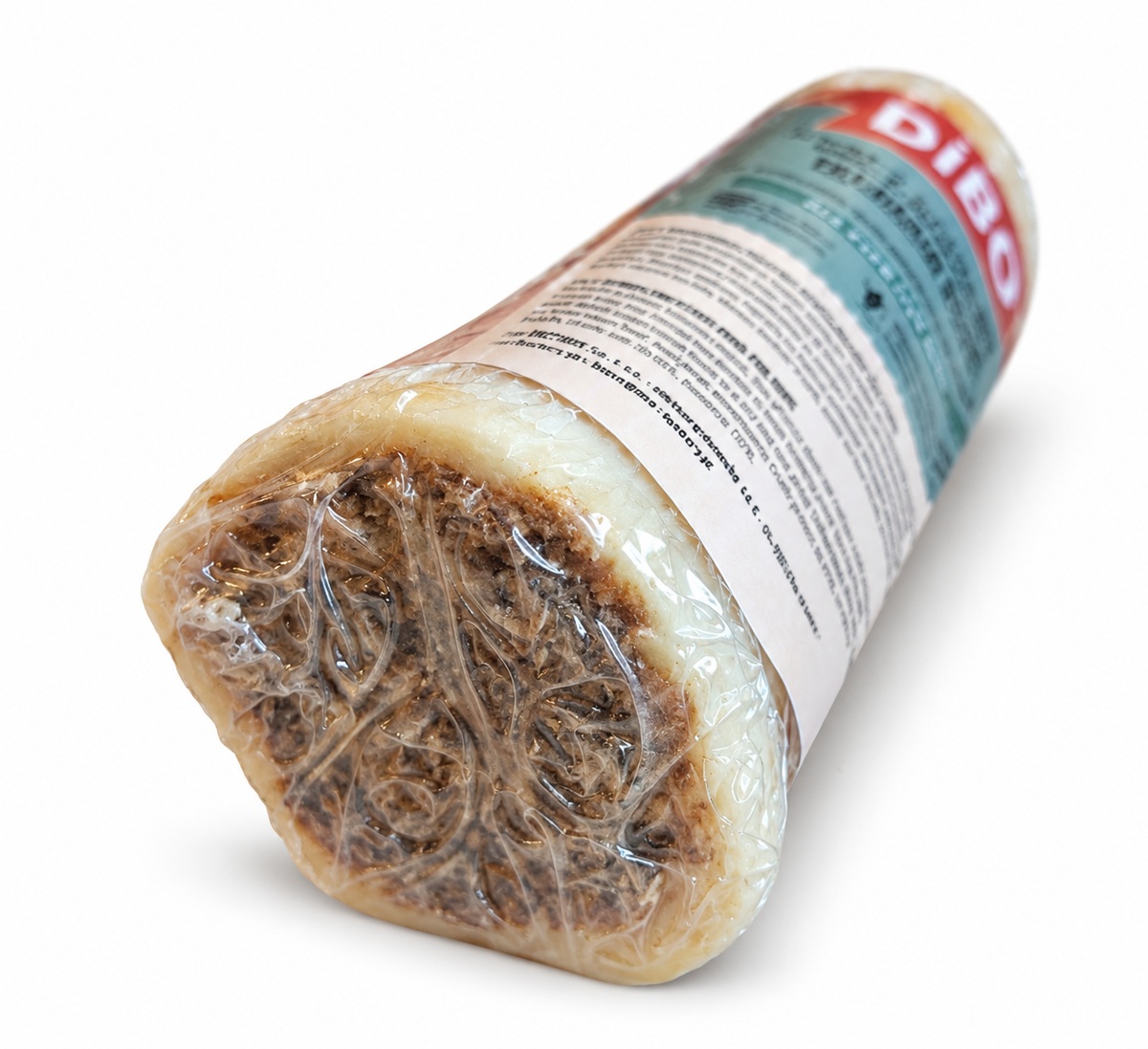 DIBO MARROW BONE WITH BEEF TRIPE FOR DOGS