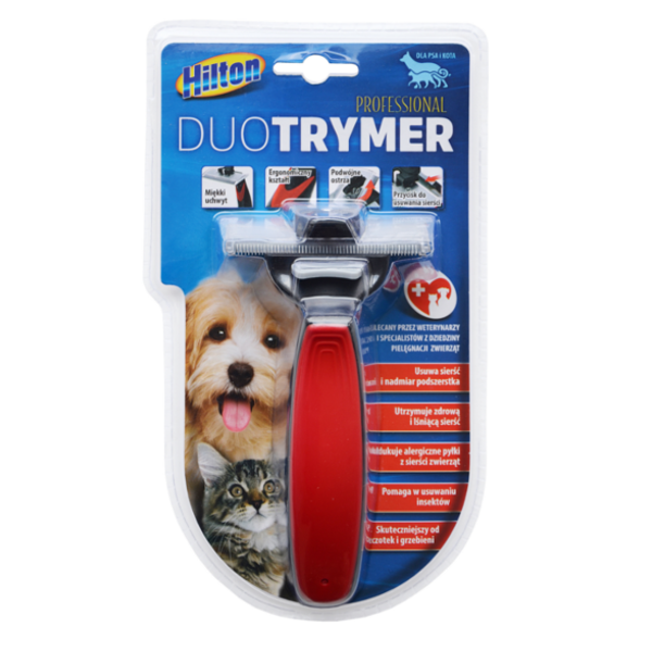 Hilton Duo Trymer|Hilton Duo Trymer