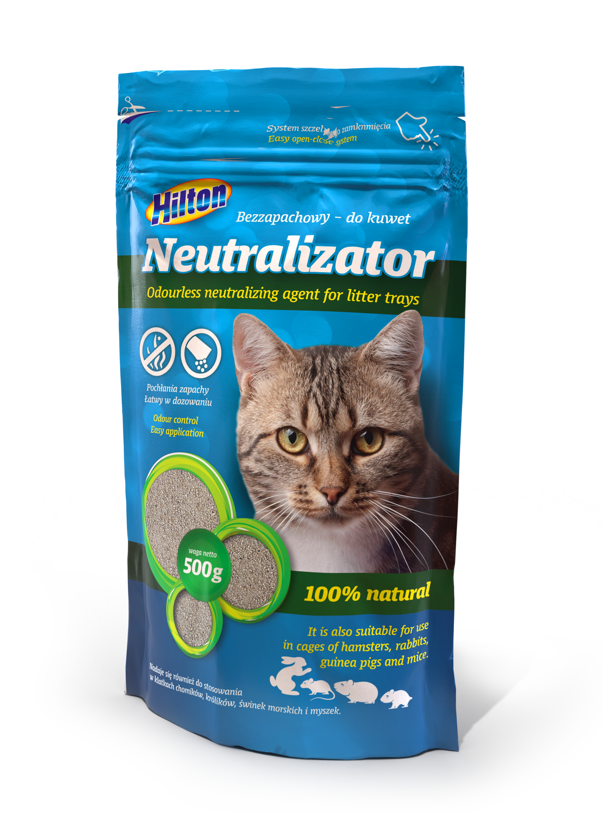 |Hilton neutralizator do kuwet