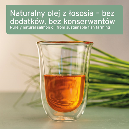 AniForte® - OLEJ Z ŁOSOSIA