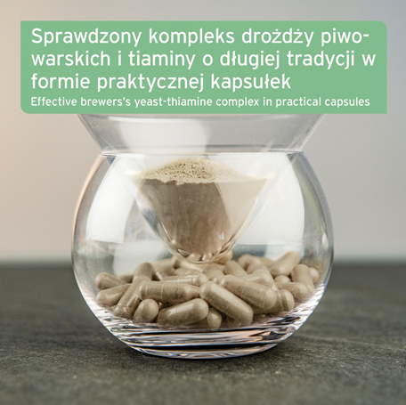 AniForte® - NATURALNA OCHRONA PRZED KLESZCZAMI - KAPSUŁKI DLA DUŻYCH PSÓW (35-50 kg)