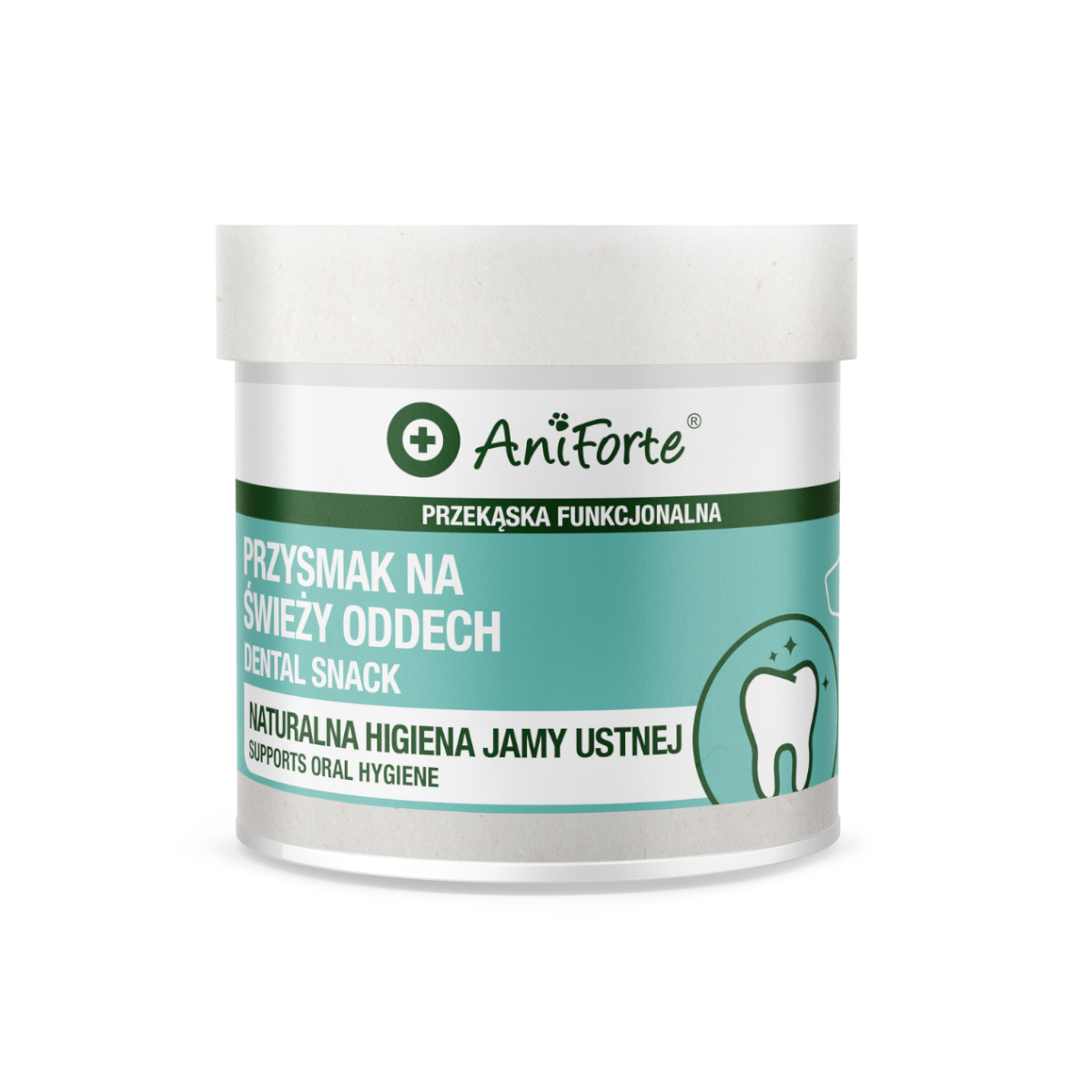 AniForte® - PRZYSMAK NA ŚWIEŻY ODDECH