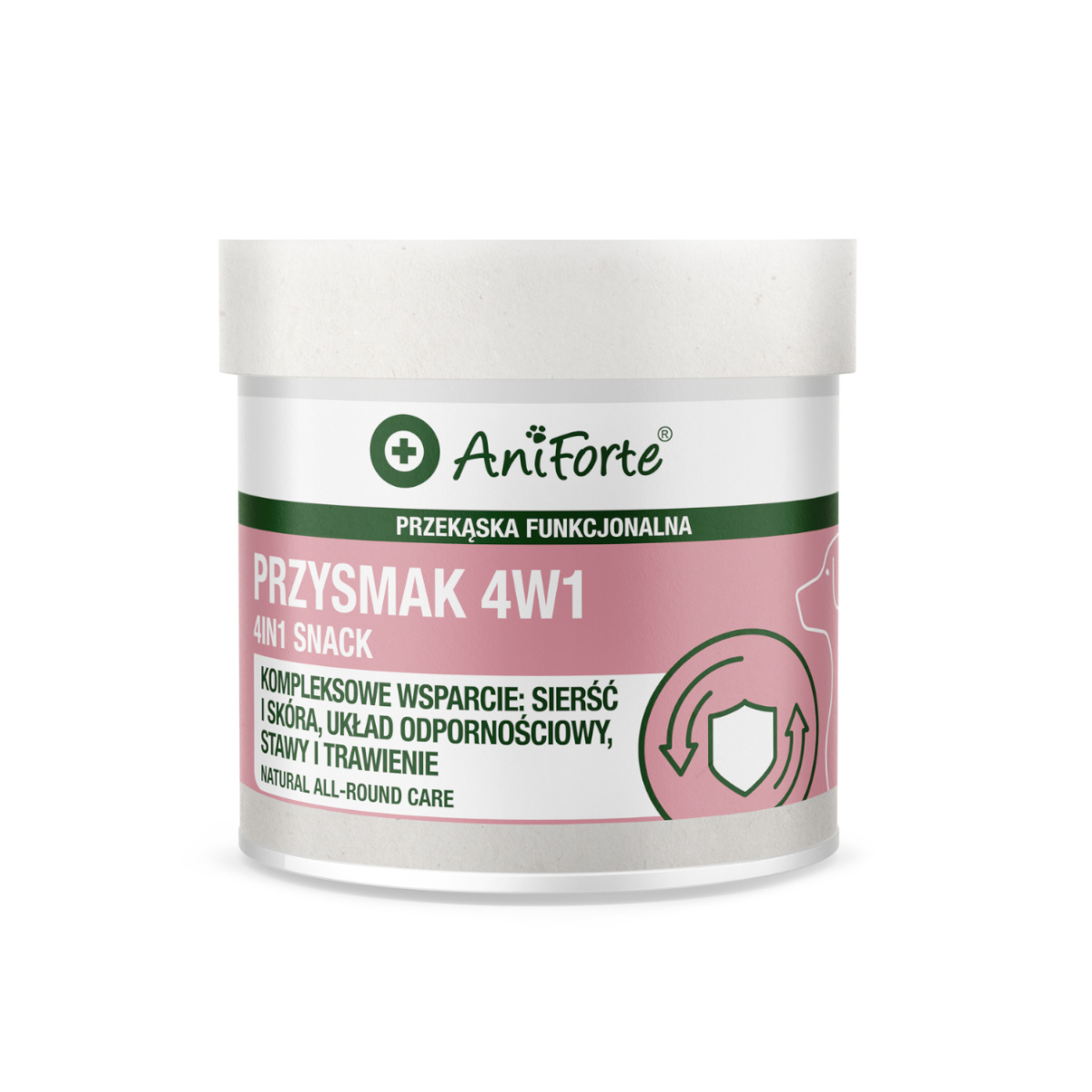 AniForte® - PRZYSMAK 4W1