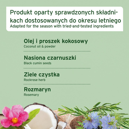 AniForte® - PRZYSMAK NA WSPARCIE W OKRESIE KLESZCZY