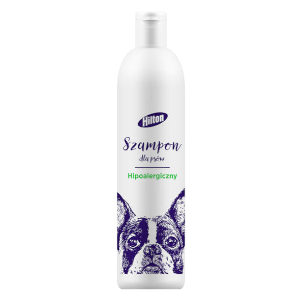 HILTON HYPOALLERGENIC SHAMPOO 250 ML FOR DOGS