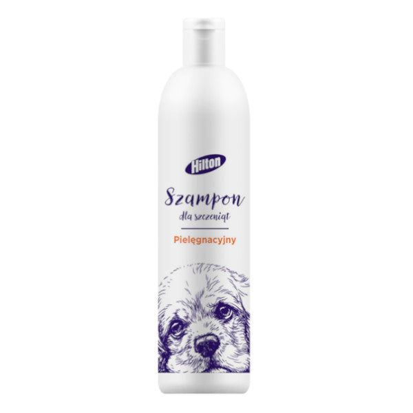 HILTON CARING SHAMPOO 250 ML FOR PUPPIES