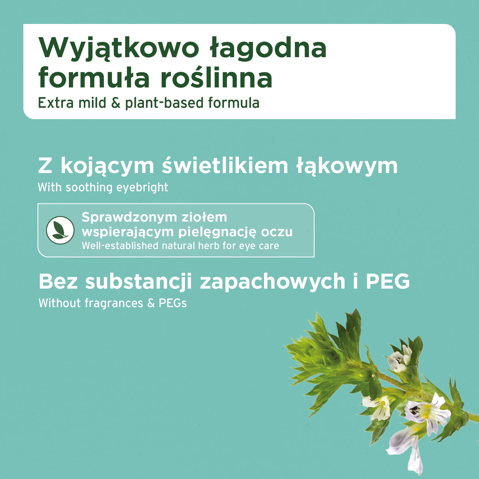 AniForte® - PŁYN DO DELIKATNEJ PIELĘGNACJI OCZU
