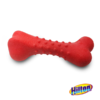 Hilton dental bone toy for dog red