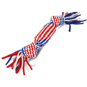 Hilton rope toy for dog