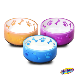Hilton lovely bowls for dog cat