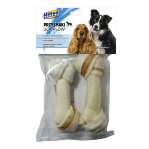 Hilton_knotted_white_bone_with_dreid_meat_for_dog