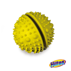 Hilton ball toy for dog
