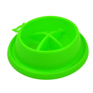 Hilton smart bowl for dog or cat green