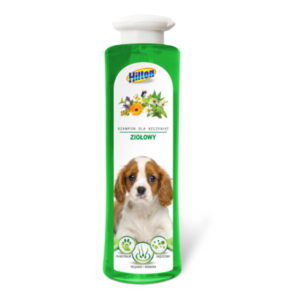 Hilton_herbal_shampoo_for_puppies