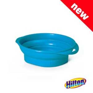 Hilton travel bowl 350ml for dog and cat