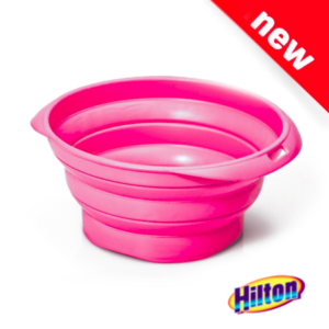 Hilton travel bowl 700ml for dog and cat